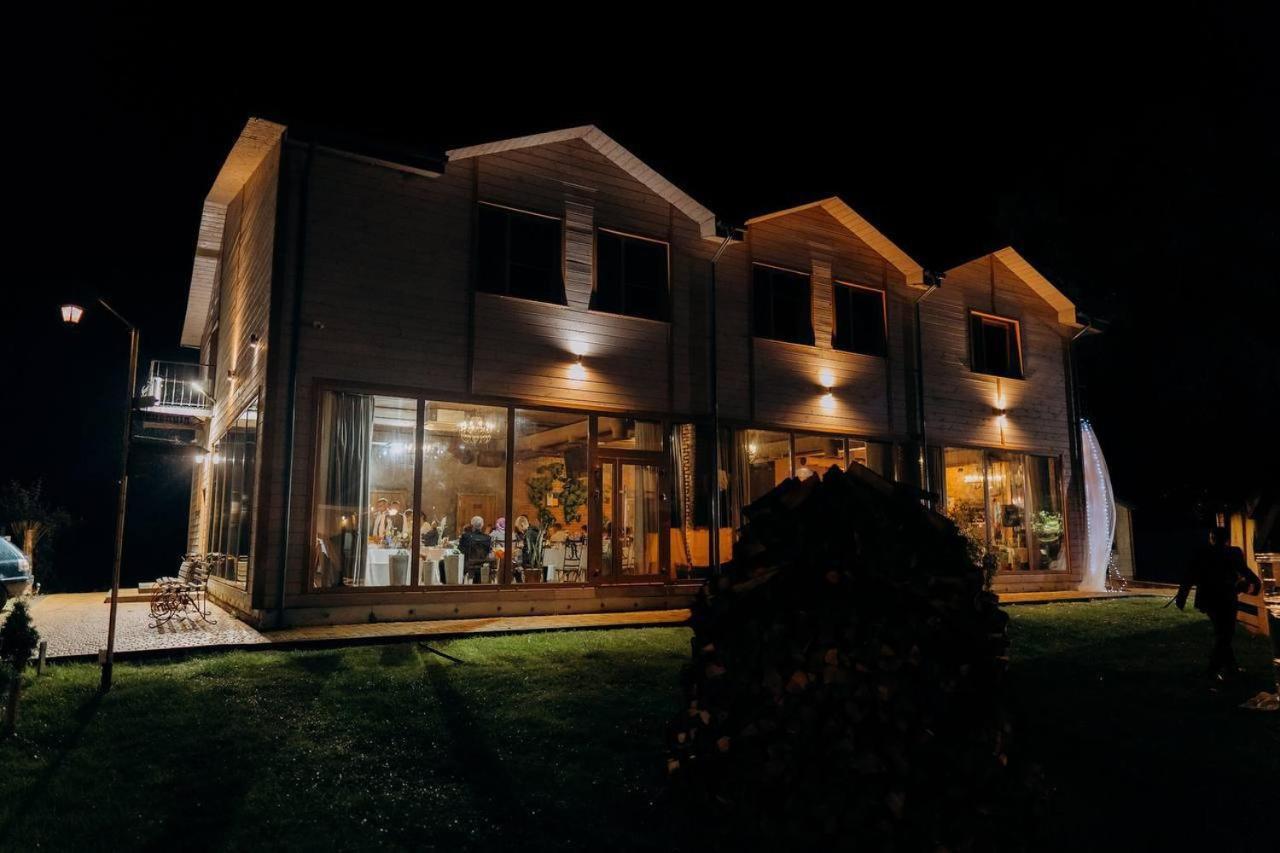 Nester House Svityaz' Dış mekan fotoğraf