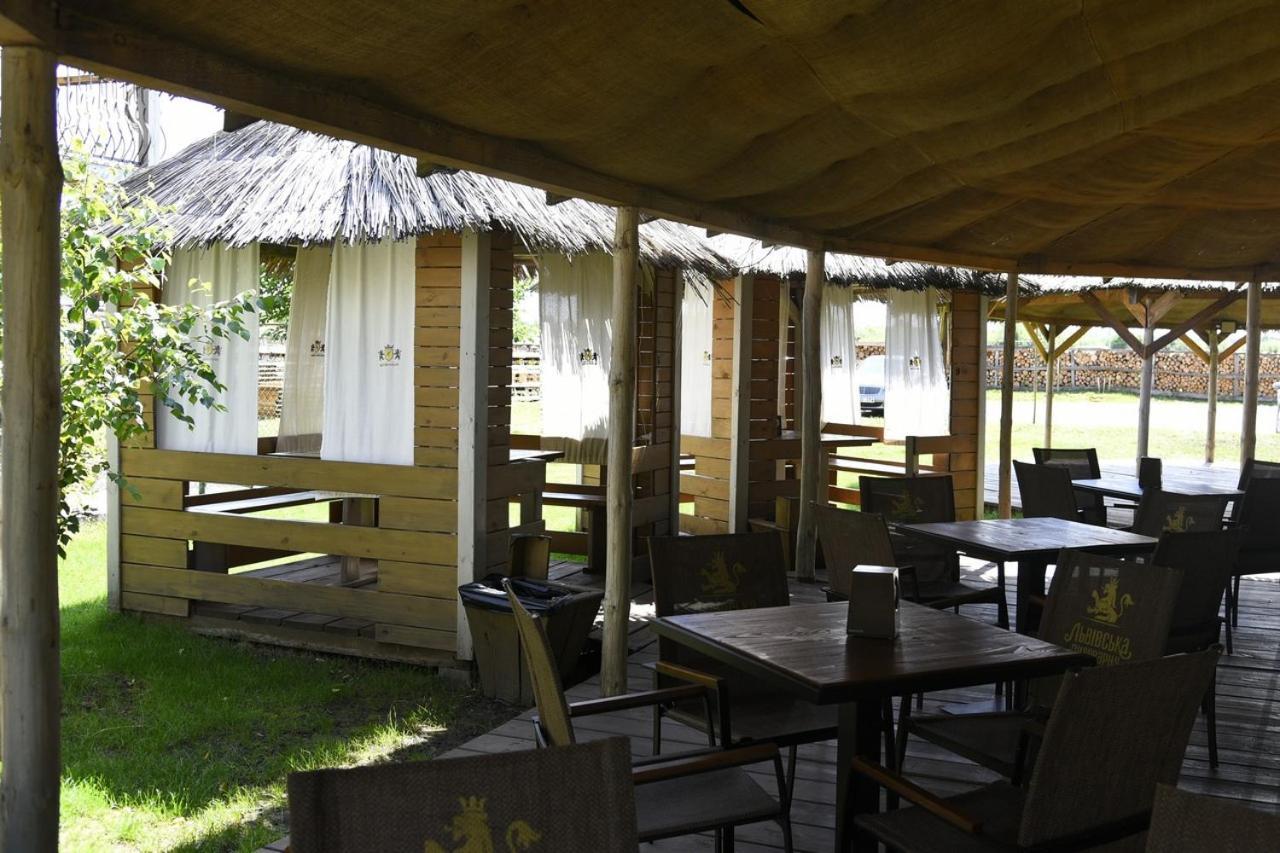 Nester House Svityaz' Dış mekan fotoğraf