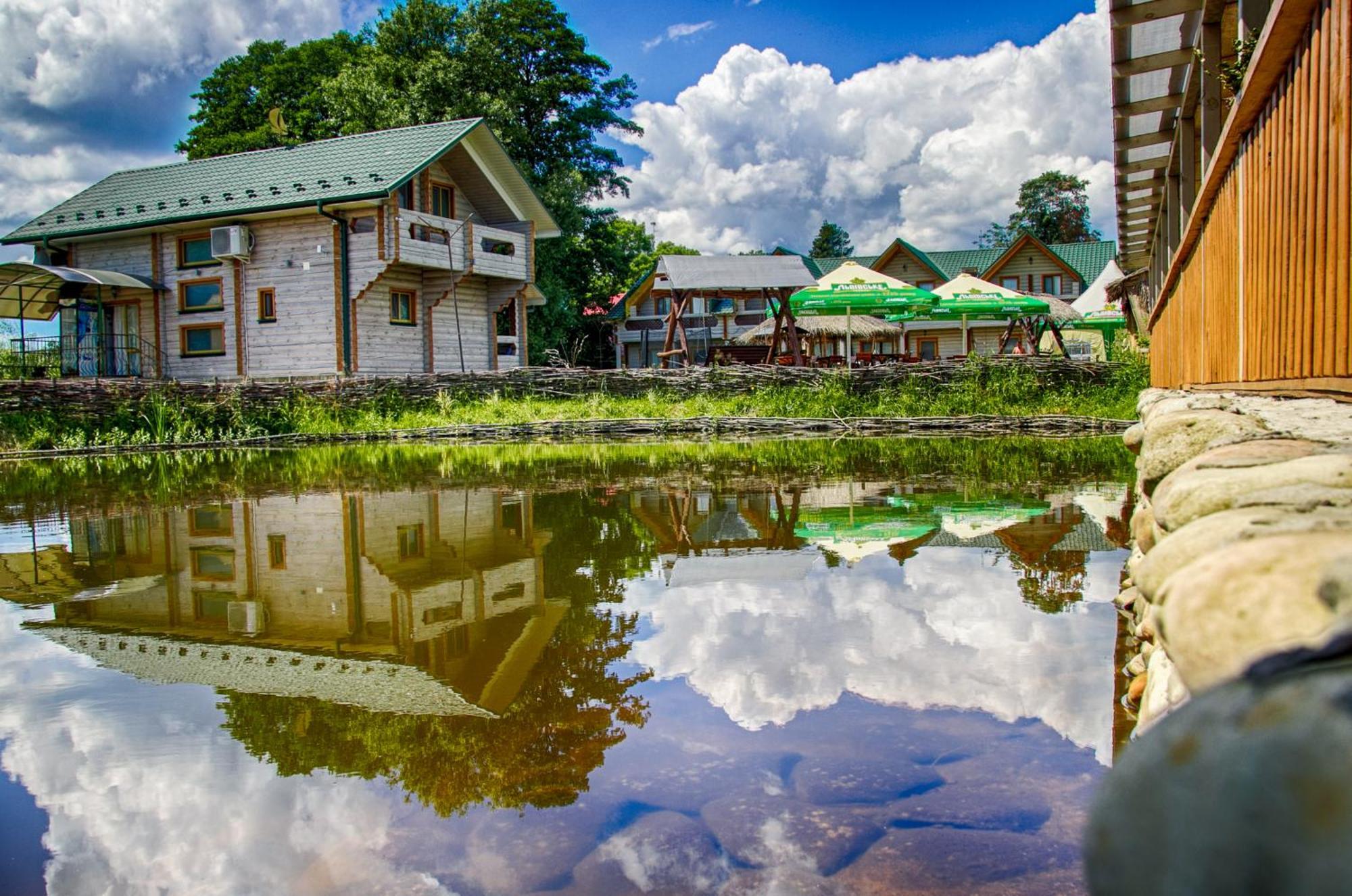 Nester House Svityaz' Dış mekan fotoğraf