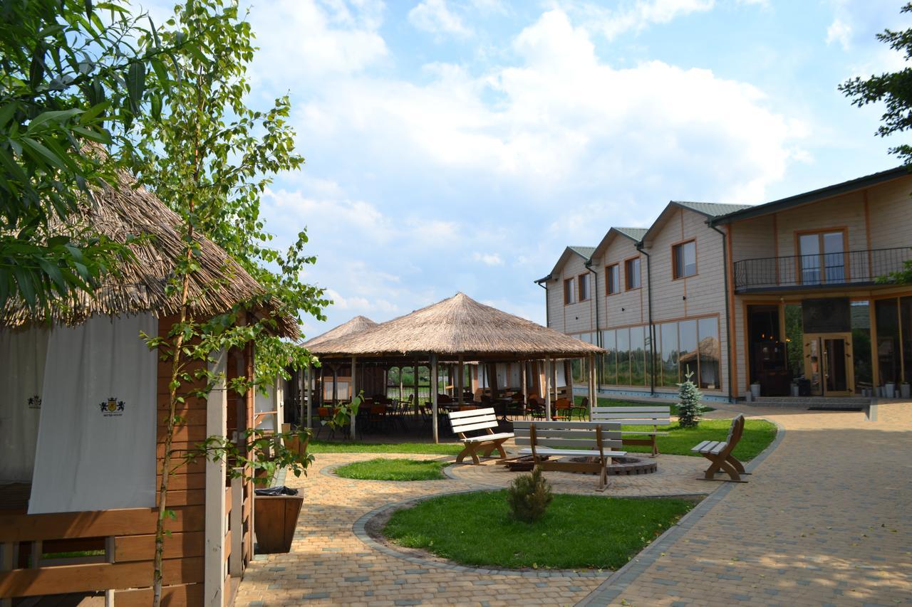 Nester House Svityaz' Dış mekan fotoğraf