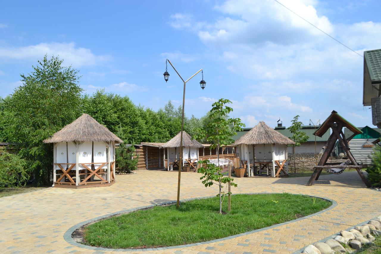Nester House Svityaz' Dış mekan fotoğraf