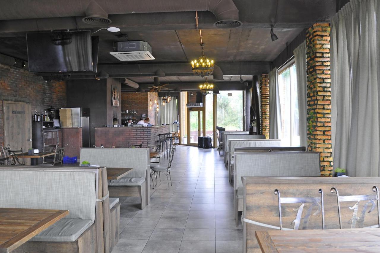 Nester House Svityaz' Dış mekan fotoğraf